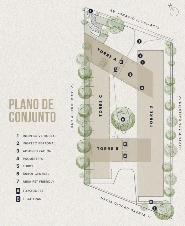 Foto 5 de 🏙️ Departamento en Preventa en Ciudad Granja, Zapopan