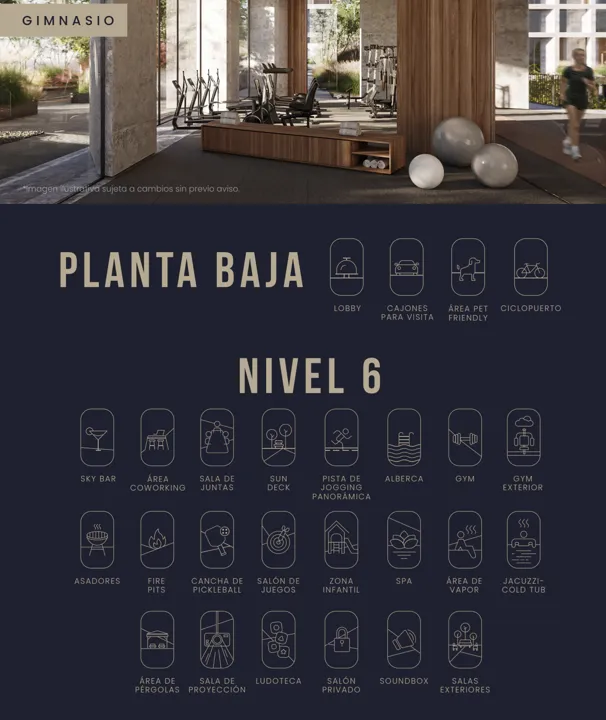 Foto 8 de 🏙️ Departamento en Preventa en Ciudad Granja, Zapopan