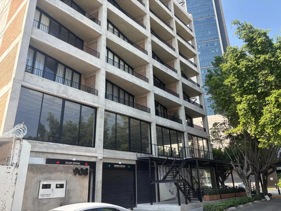 Loft en venta, 1 recámara, a media cuadra de Midtown y American School