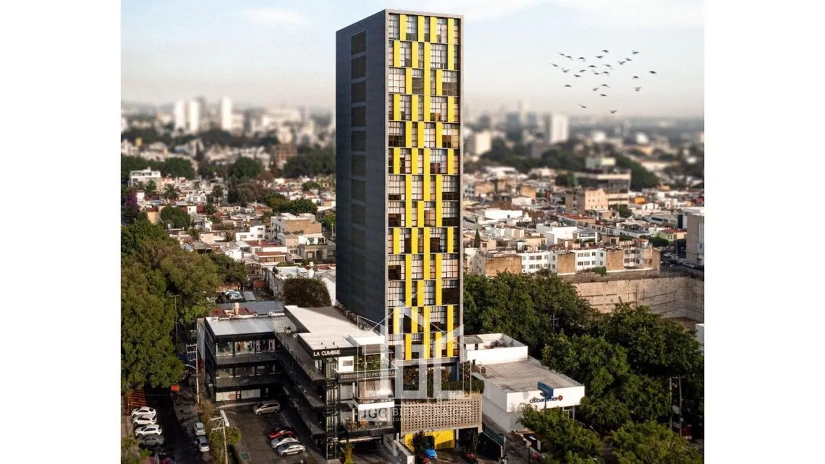Foto 3 de DEPARTAMENTOS EN PREVENTA VIEWPOINT