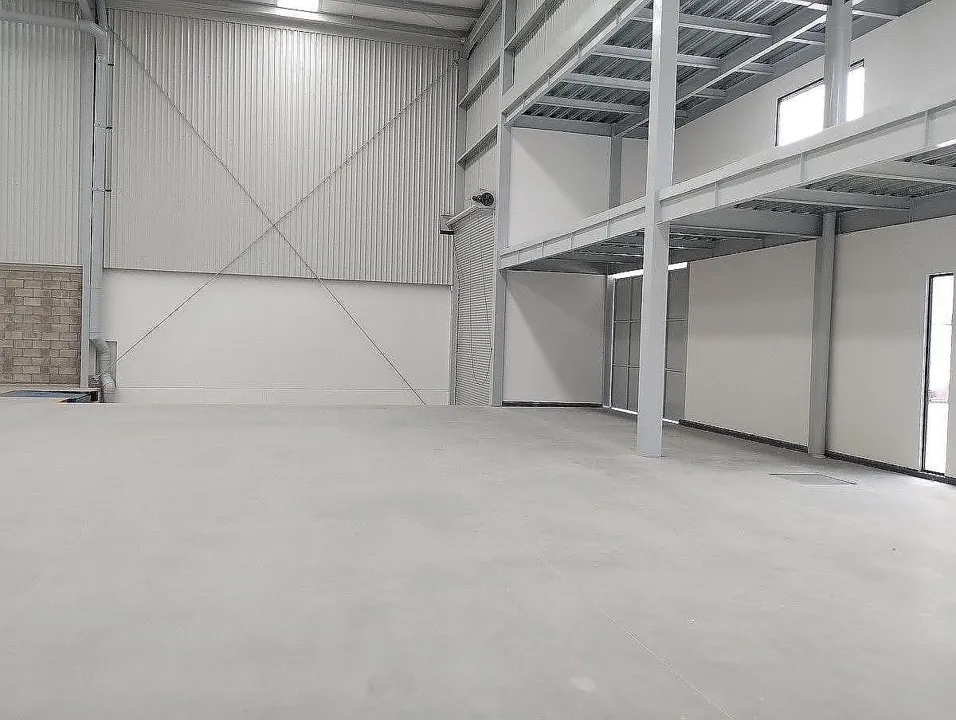 Foto 2 de Bodega en Renta , NAVE – Parque Industrial     PERIFERICO ORIENTE