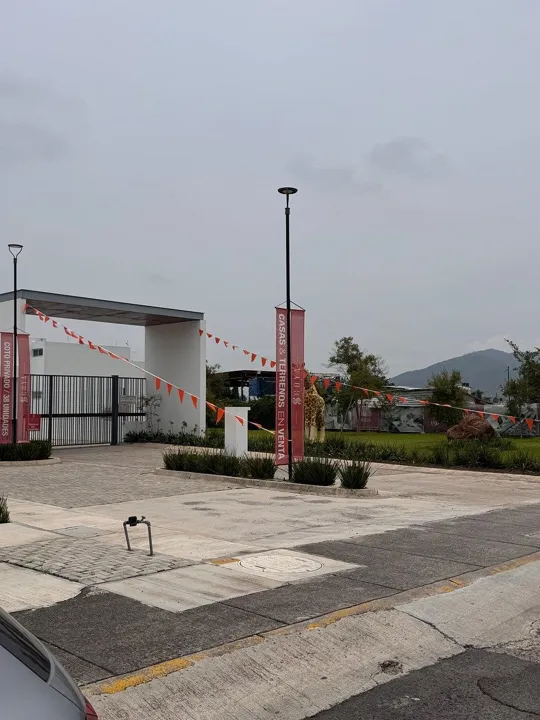 Terreno en venta Goya Santa Anita