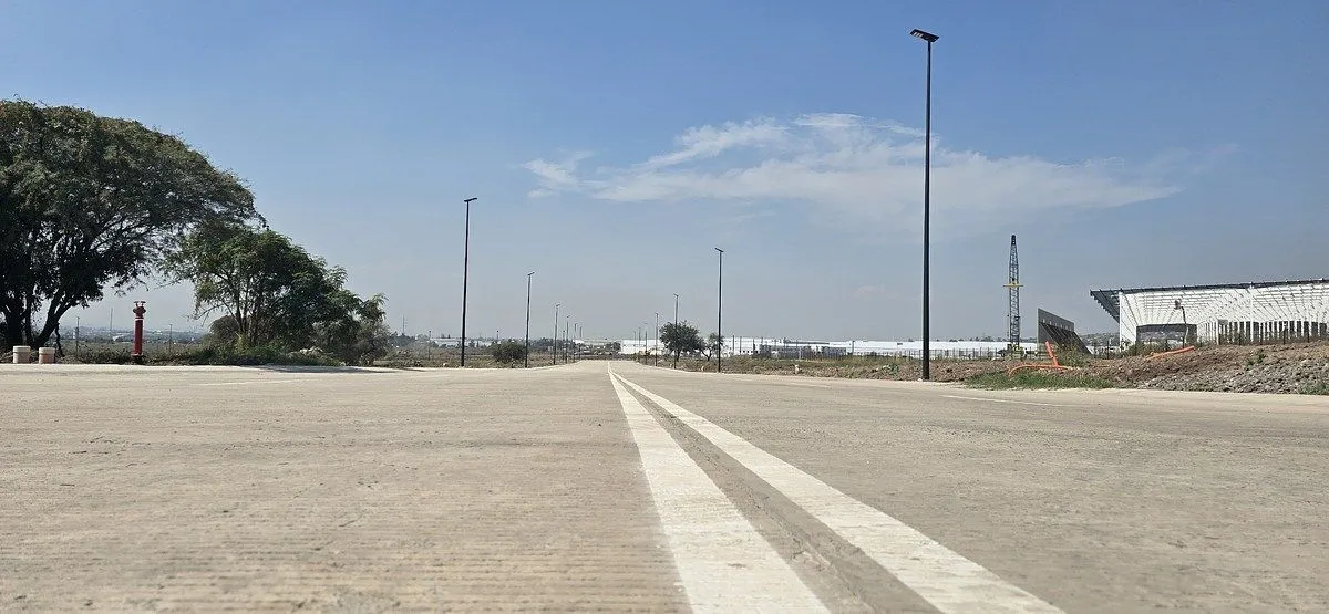 Foto 4 de Terreno Industrial en Venta en colonia El Salto