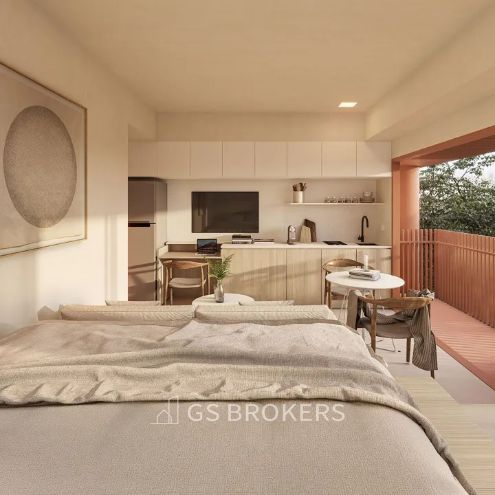 Foto 5 de Departamento en Preventa | Jardines del Bosque | Modelo Luna