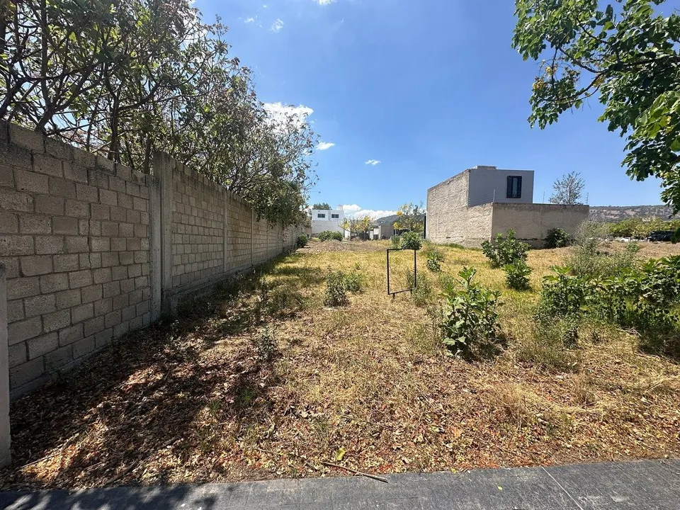 Foto 5 de Terreno en venta en Habitat San Millán, Santa Anita
