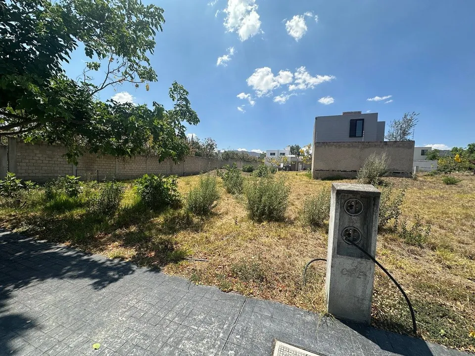 Foto 6 de Terreno en venta en Habitat San Millán, Santa Anita