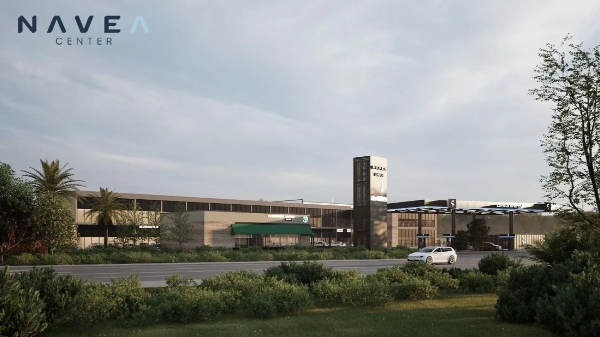Foto 3 de Venta, oficina en El Salto a Minutos del Aeropuerto – Parque Industrial Navea Ce