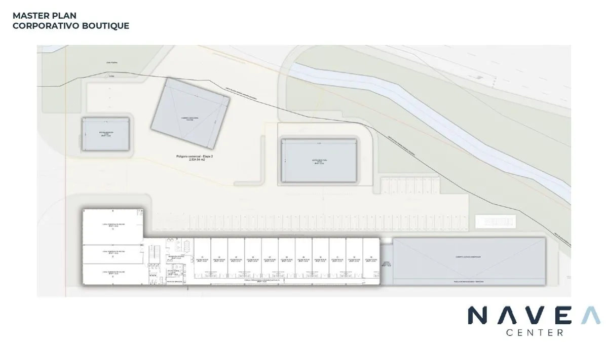 Foto 8 de Venta, oficina en El Salto a Minutos del Aeropuerto – Parque Industrial Navea Ce