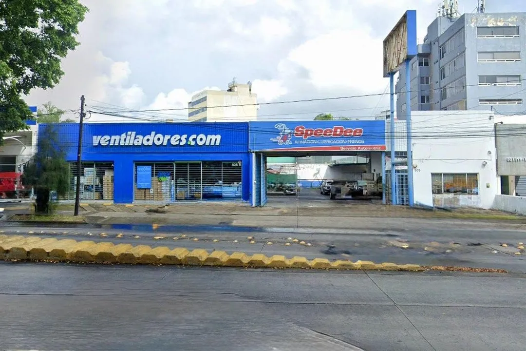 Terreno en Renta, Col. Providencia, Guadalajara, Jalisco.