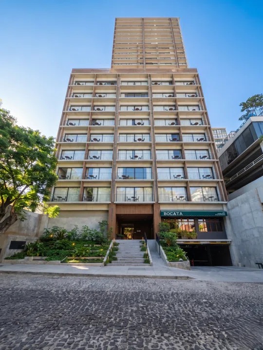 Departamento en Renta en Providencia, Guadalajara - NH Studios Punto Sao Paulo