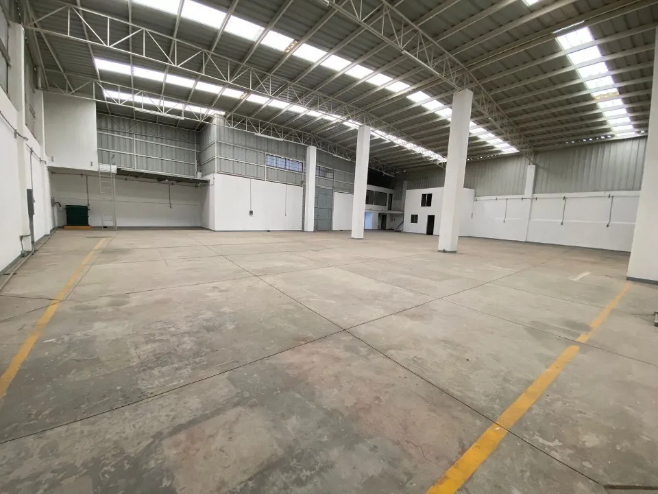 Foto 2 de Bodega Comercial en renta en Calle Josefa Ortiz de Domínguez, Santa Ana Tepetitlán, Zapopan