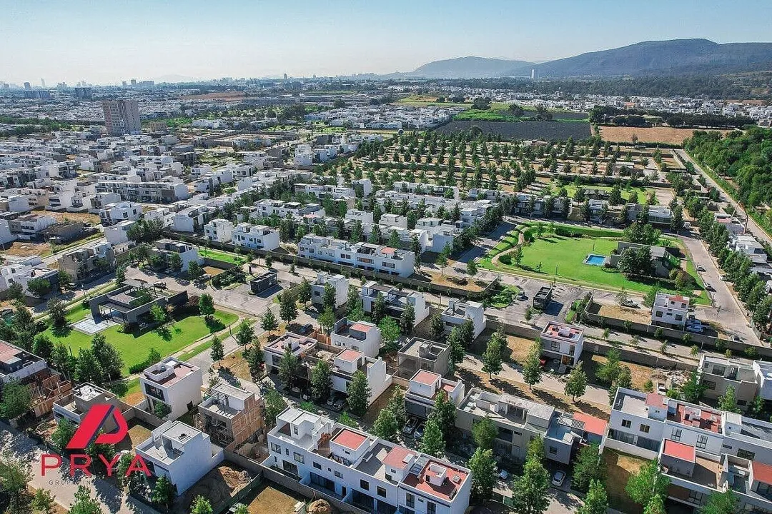 Foto 8 de Terreno en Venta en  Zapopan | Solares Residencial | Coto Ponto 126 m²