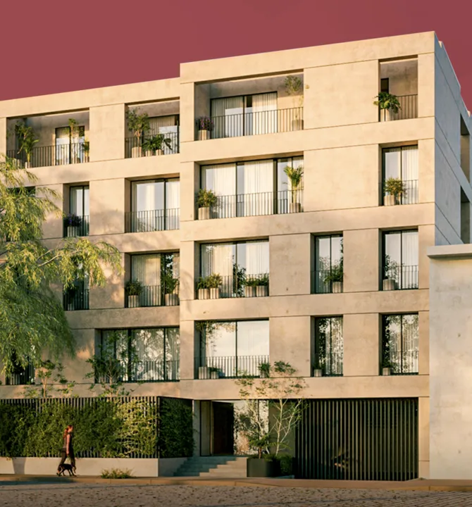 Departamento en Preventa en Santa Rita, Zapopan
