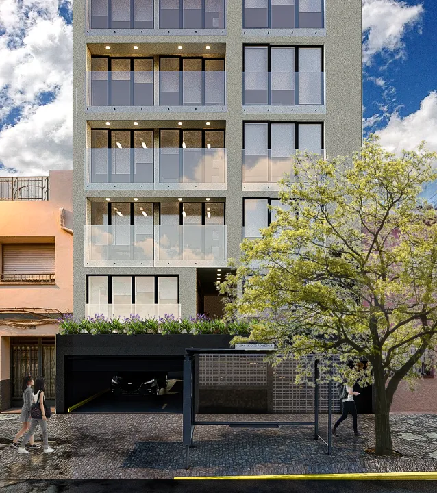 Departamento en venta en Calle Juan de Dios Robledo, La Penal, Guadalajara