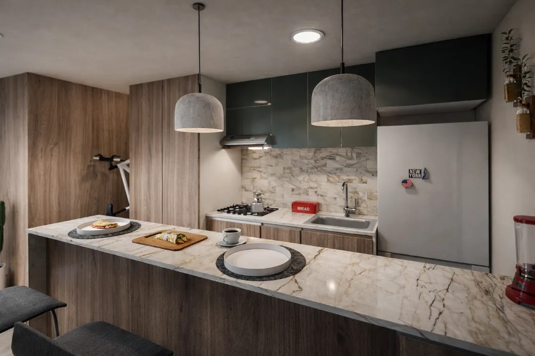 Foto 4 de Departamento en venta en Calle Juan de Dios Robledo, La Penal, Guadalajara