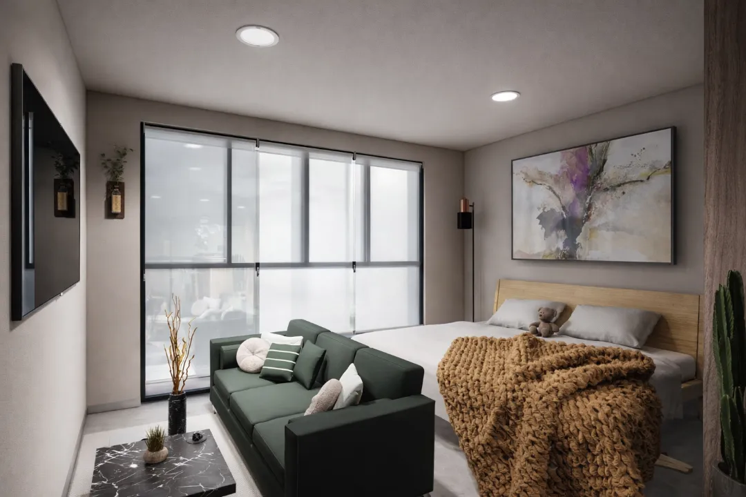 Foto 7 de Departamento en venta en Calle Juan de Dios Robledo, La Penal, Guadalajara