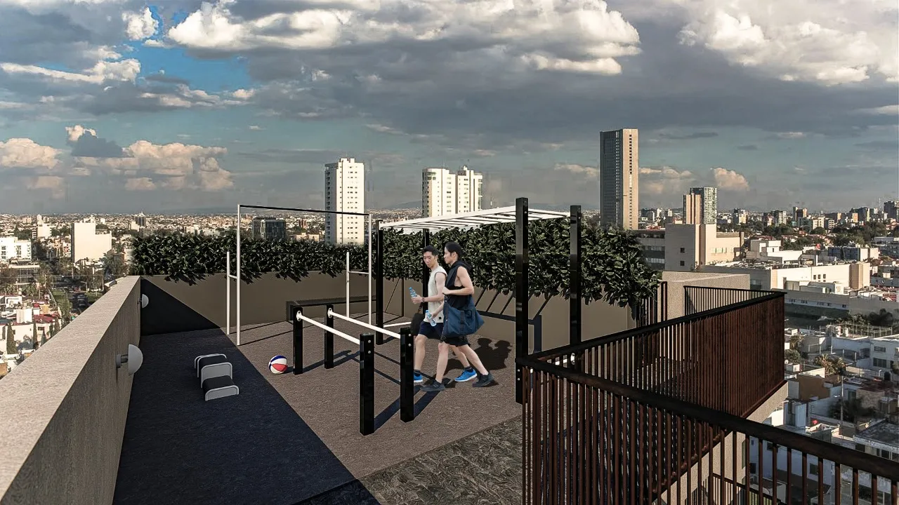 Foto 8 de Departamento en venta en Calle Juan de Dios Robledo, La Penal, Guadalajara