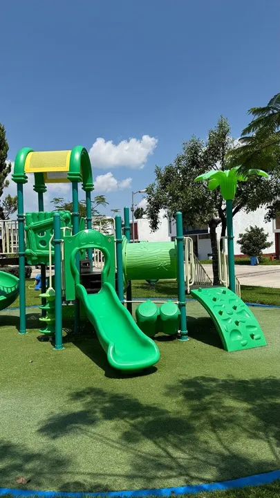 Excelente terreno a pocos metros del campo de golf Valle Imperial
