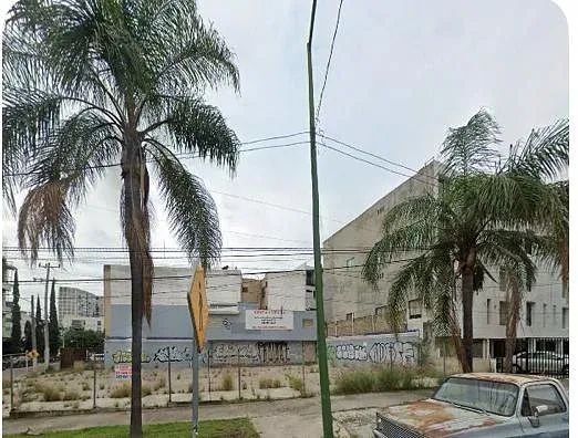 Foto 2 de Terreno comercial en venta en Altamira Zapopan |en esquina sobre Av. Américas