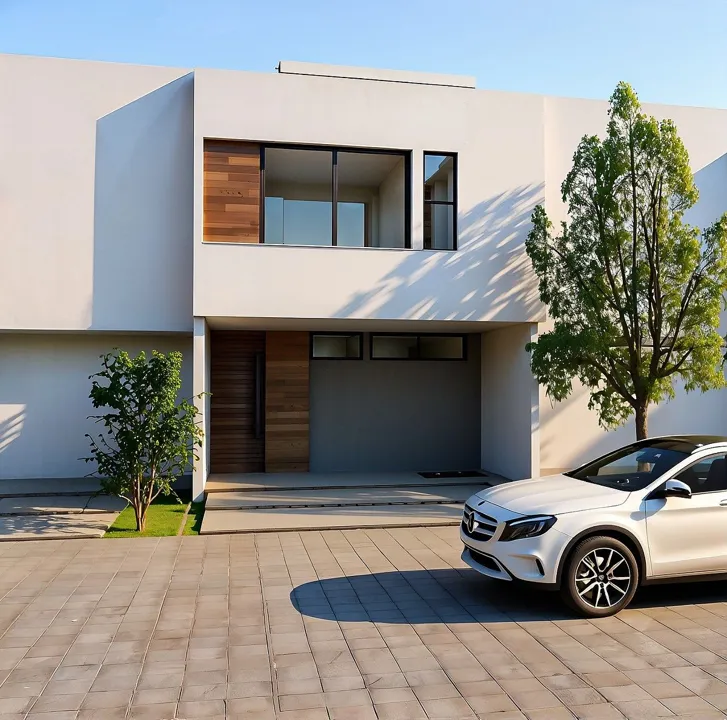 Casas en Venta en El Fortin - Bosques Otero en Zapopan, Jalisco
