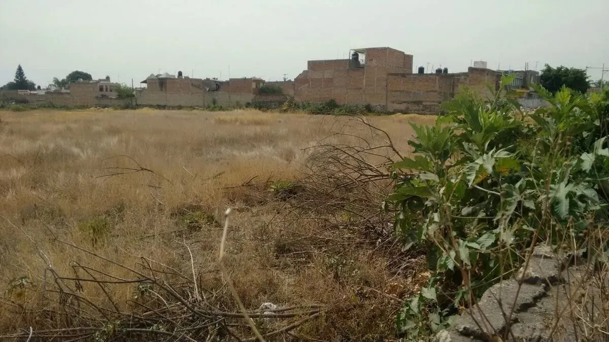 Terreno en venta en Avenida San Gaspar, Tonala, Tonalá