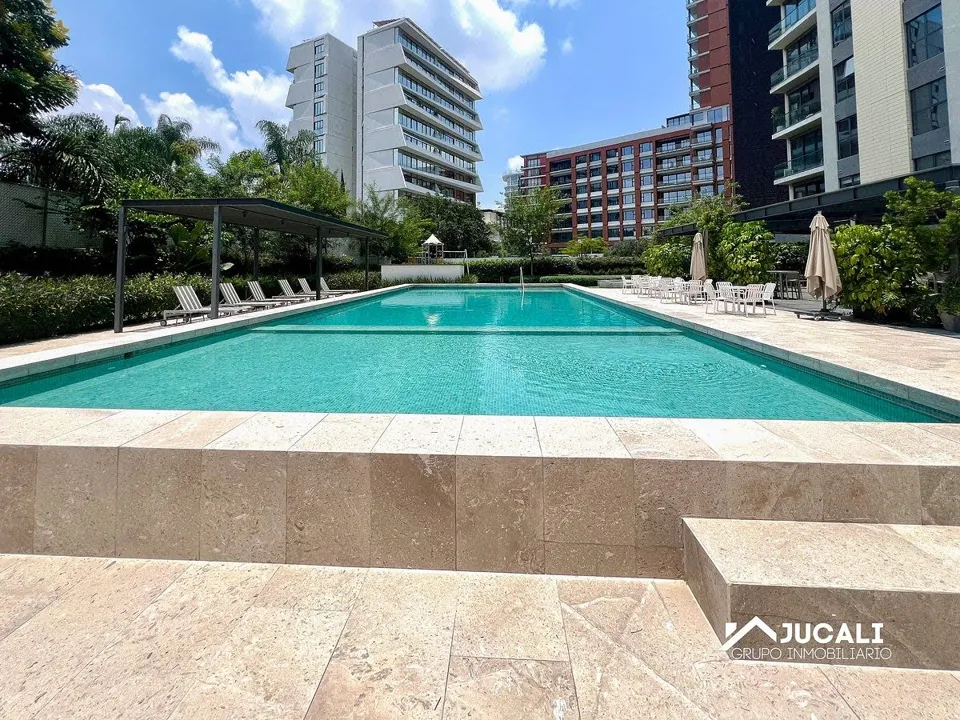 Departamento nuevo en renta, Acuarela Residencial, Valle Real, Zapopan