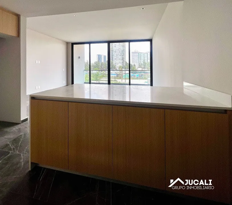 Foto 8 de Departamento nuevo en renta, Acuarela Residencial, Valle Real, Zapopan