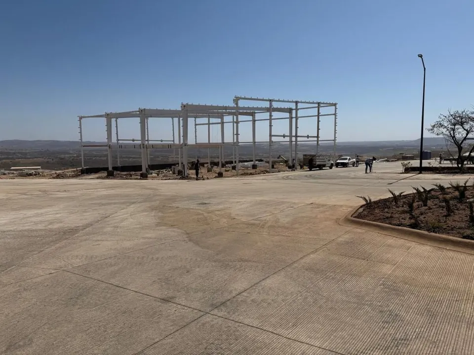 Foto 3 de Lotes dentro de Parque Industrial en Venta INDUJAL