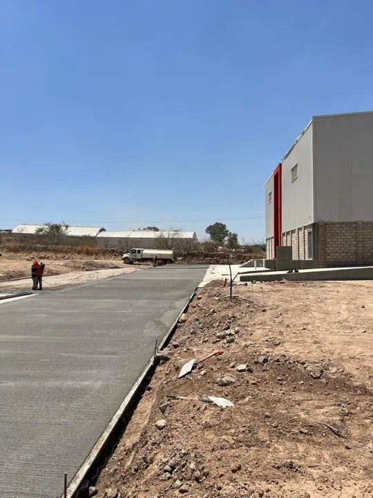 Foto 5 de Lotes dentro de Parque Industrial en Venta INDUJAL