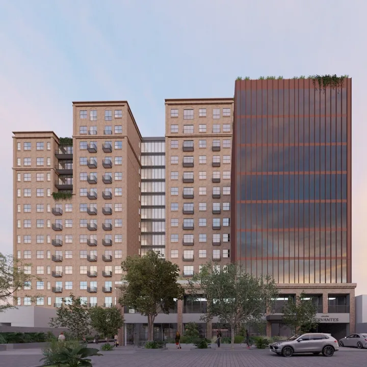 Departamentos en Preventa en Colonia Lafayette en Guadalajara, Jalisco