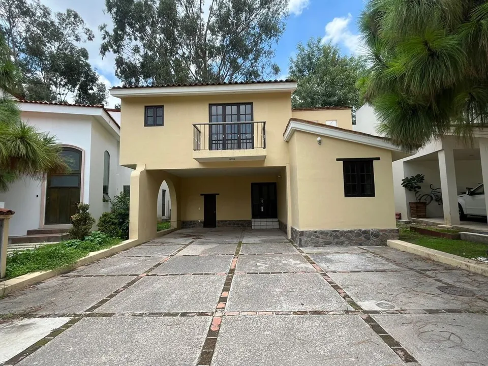 Casa en venta en San Agustin