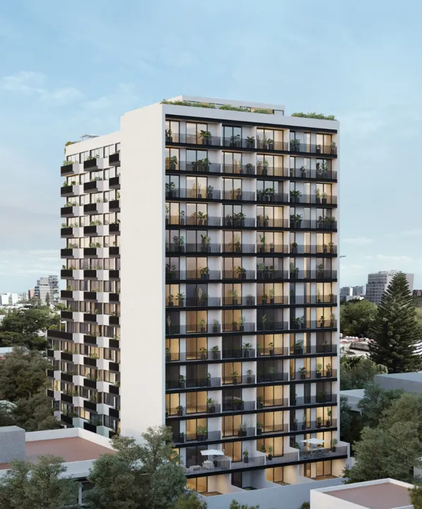Departamento en Preventa en Arcos Vallarta, Guadalajara, Jalisco