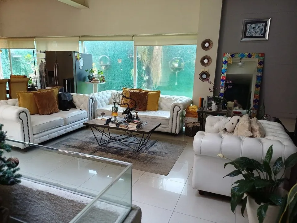 Foto 4 de RESIDENCIA EN VENTA EN COTO PRIVADO, FRACC. JARDIN REAL, ZAPOPAN