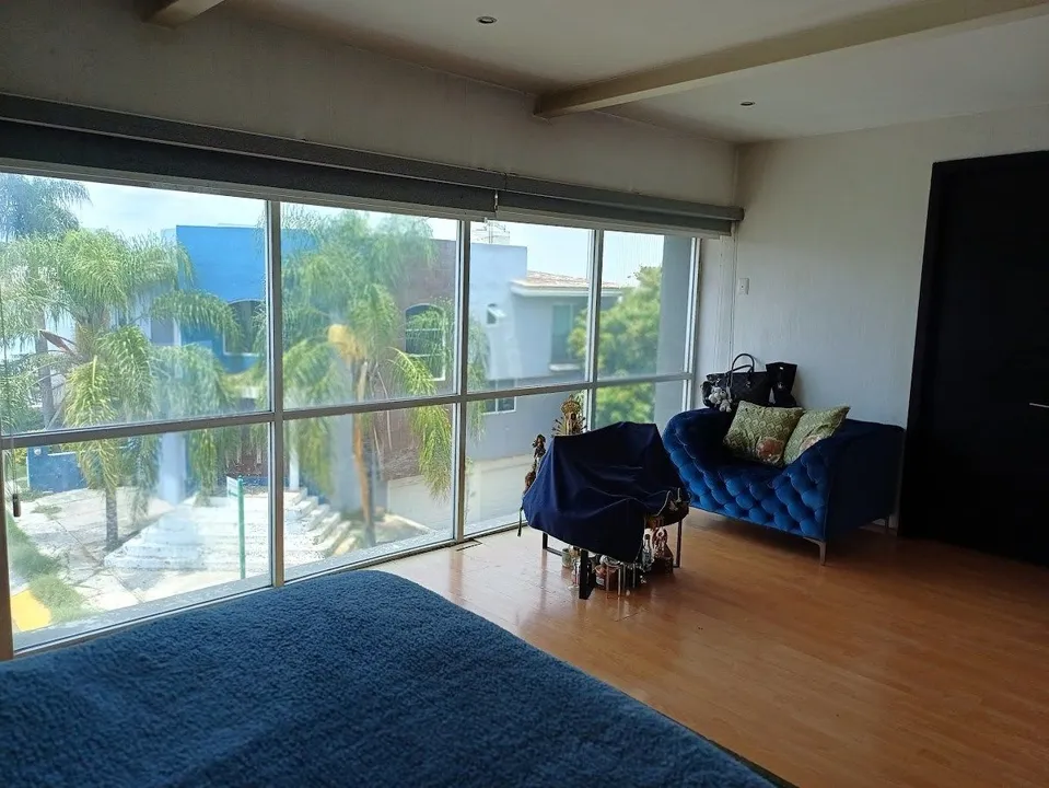 Foto 9 de RESIDENCIA EN VENTA EN COTO PRIVADO, FRACC. JARDIN REAL, ZAPOPAN