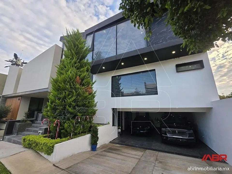 ✨ RESIDENCIA DE LUJO EN VENTA FRENTE A CAÑADA EN ANDARES, ZAPOPAN ✨