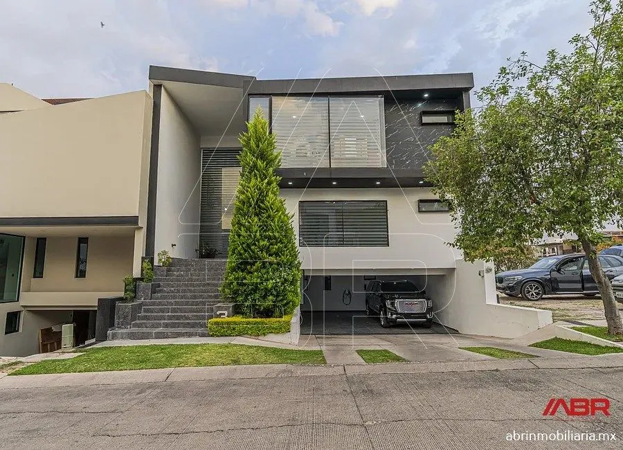 Foto 2 de ✨ RESIDENCIA DE LUJO EN VENTA FRENTE A CAÑADA EN ANDARES, ZAPOPAN ✨