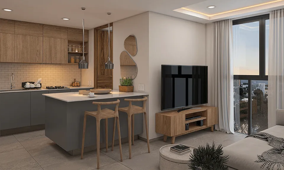 Foto 7 de Departamento Venta, Colonia Americana, Guadalajara | RAV-OP153