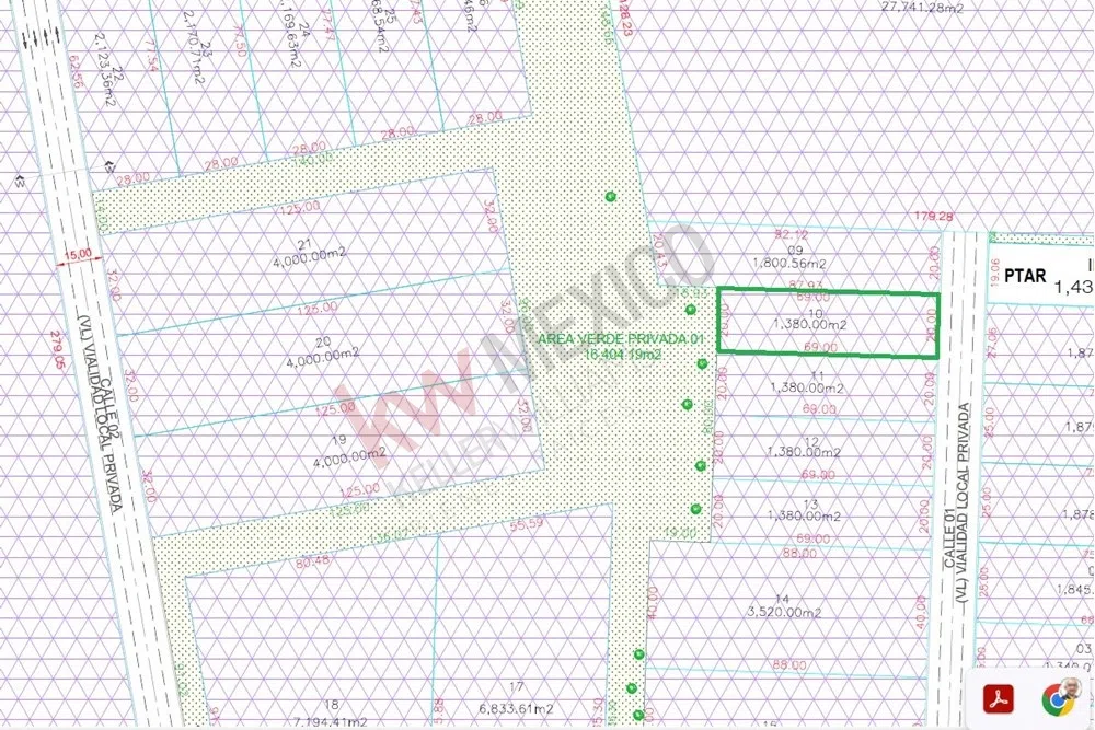 Foto 7 de Propiedad en VENTA - Anillo Periférico Oriente, Amiales Ciudad Aztlán, 45402 Tonalá, Jal, México