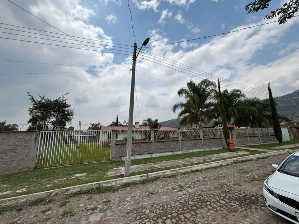 Foto 3 de HERMOSA TERRAZA A UN COSTADO DEL LAGO DE CAJITITLÁN