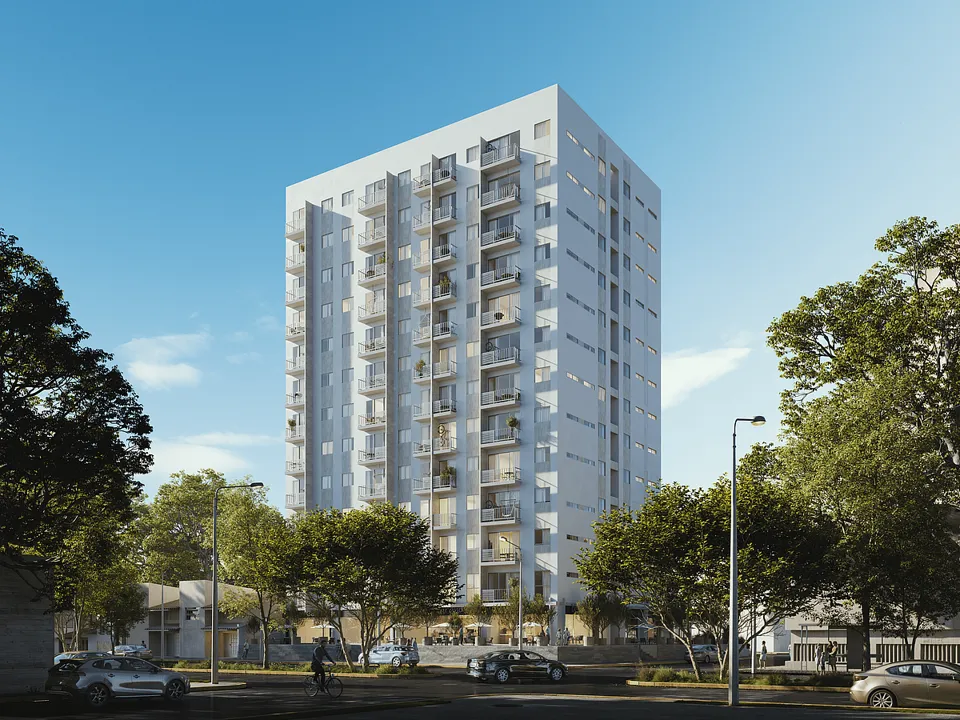 Foto 7 de Departamento en venta en Moderna - Bruselas Modelo C