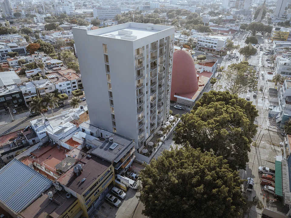 Foto 8 de Departamento en venta en Moderna - Bruselas Modelo C