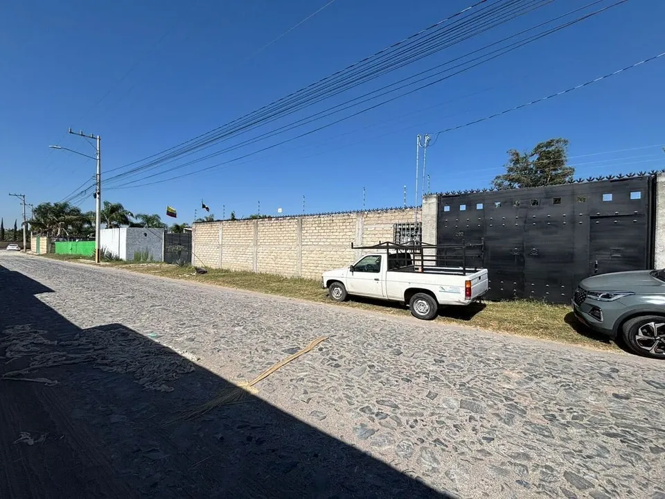 Foto 2 de TERRENO EN RENTA CON USO DE SUELO MIXTO EN SAN JOSÉ DEL ASTILLERO, ZAPOPAN, JALI