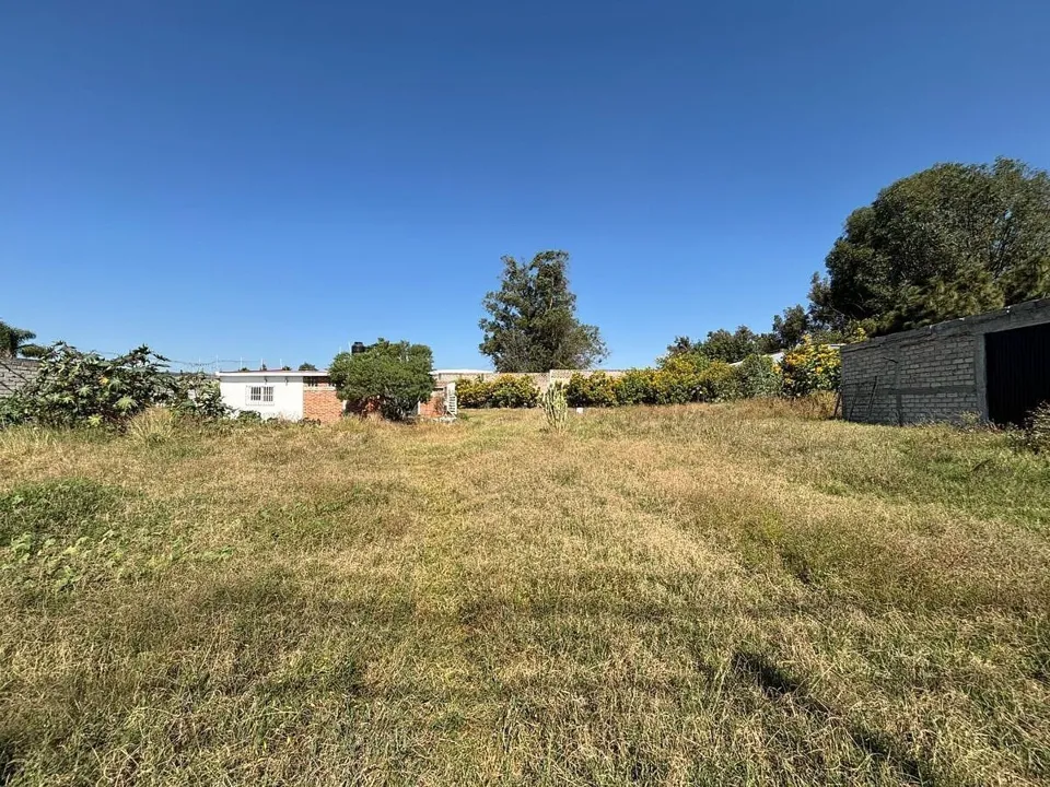 Foto 5 de TERRENO EN RENTA CON USO DE SUELO MIXTO EN SAN JOSÉ DEL ASTILLERO, ZAPOPAN, JALI