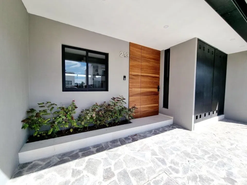 Foto 4 de Residencia en coto privado con casa club y seguridad privada