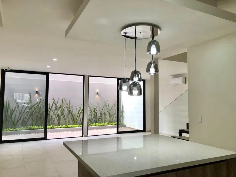 Foto 7 de Residencia en coto privado con casa club y seguridad privada
