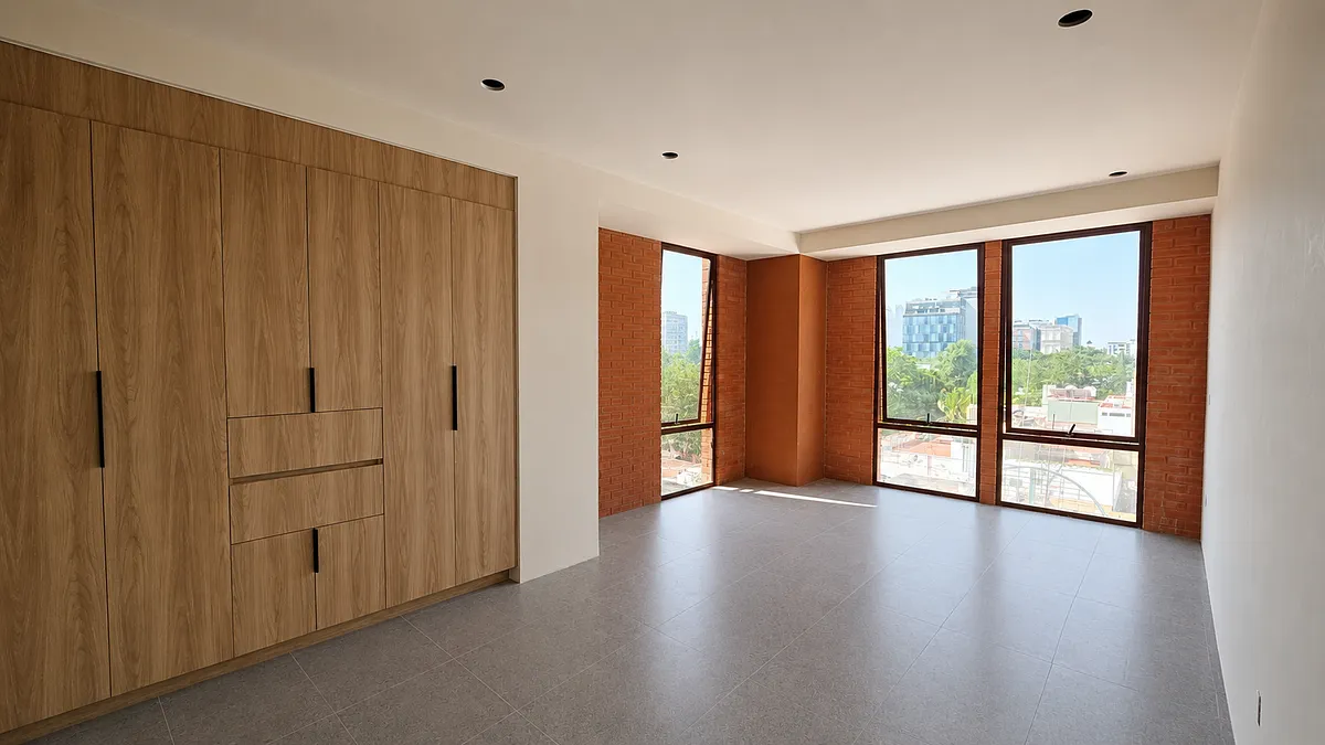 Foto 3 de Departamento en Venta en Casa México - Modelo H 502