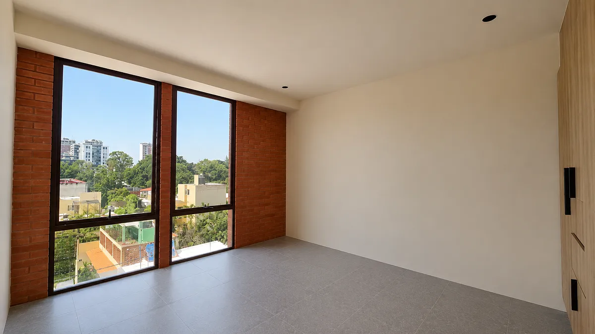 Foto 6 de Departamento en Venta en Casa México - Modelo H 502