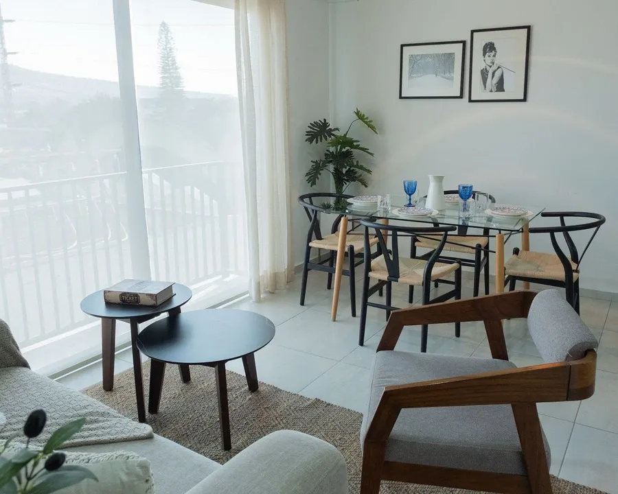 VENTA DEPARTAMENTO 2  Recamaras Y estudio  IDEAL PARA INVERTIR EN AIRBNB