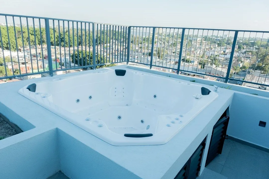 Foto 8 de VENTA DEPARTAMENTO 2  Recamaras Y estudio  IDEAL PARA INVERTIR EN AIRBNB