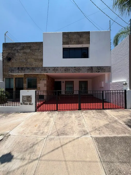 🏡 CASA EN RENTA EN COLOMOS PROVIDENCIA | A 3 CUADRAS DEL BOSQUE LOS COLOMOS